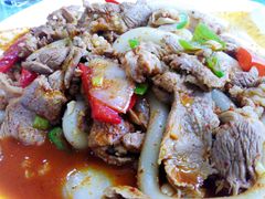 -清真·胖妈妈手抓餐厅(定西路长城宾馆店)