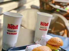 -The Habit Burger Grill 哈比特汉堡(世博店)