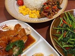 -星平鸡饭·烧腊·粤菜小炒(印象城创始店)