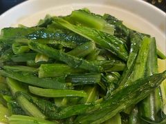 炒油麦菜-鹅滋道(甘坑古镇店)