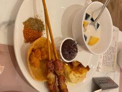 -咸亨大酒店-自助餐厅(解放南路店)