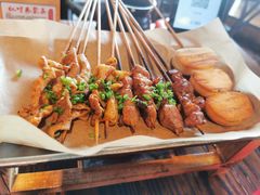 -红料理|串串有瘾·烧烤(吴中路店)