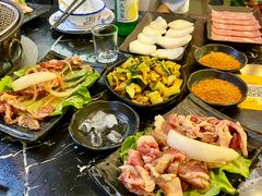 -燚青春东北泥炉烤肉(百合店)