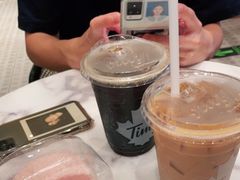 -Tims天好咖啡·贝果(雁展路万象天地店)