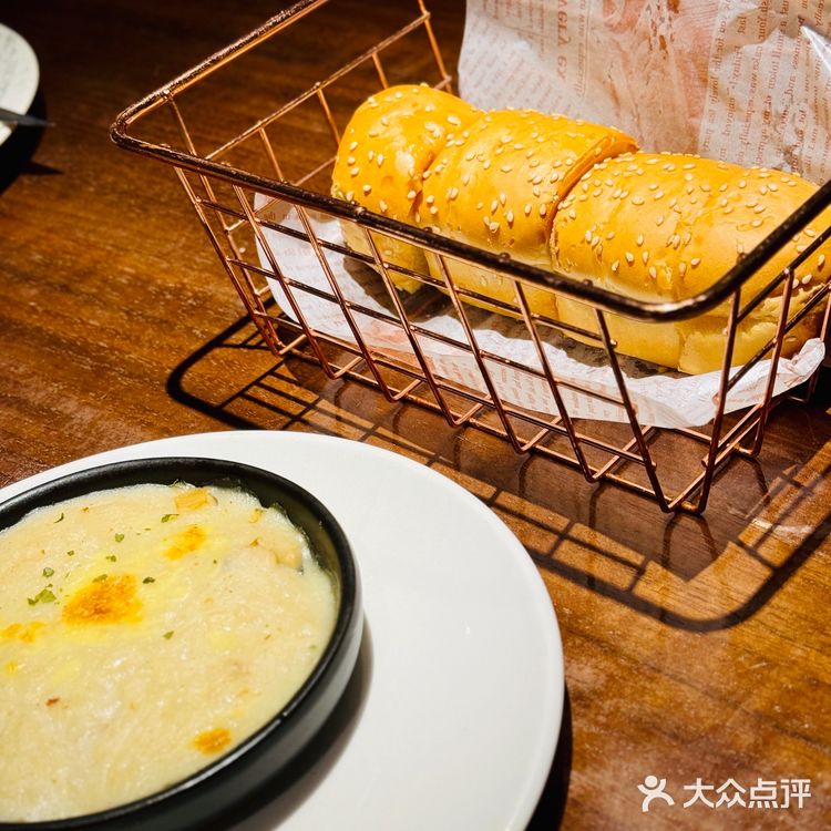 牛排来袭温暖满分