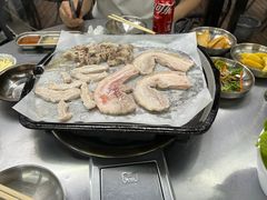 -我们家韩国烤肉8号店(郫都店)