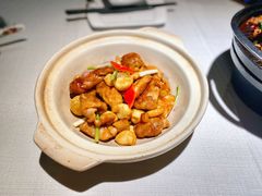 红葱头焗清远鸡-旺顺阁鱼头泡饼(常营店)