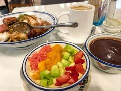 -金湖港式餐厅(建外店)