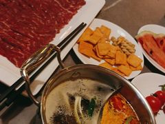 -君邦火锅(新疆大厦店)