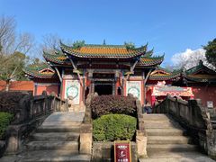 -丰都鬼城名山景区