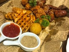 -盘炉forenza·云贵川融合小食堂 ( 钟楼中柳巷店)