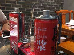 自助取餐区-九宫格重庆火锅(保利店)