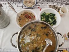 -秀妈厨房(灰汤老店)