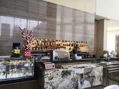 -福州泰禾铂尔曼酒店·大堂酒廊