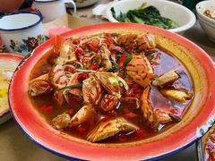 蟹脚捞粉-老三样·旧食新味(万寿宫店)