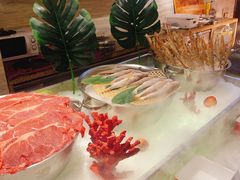 -东方红海鲜百汇(国际大厦店)