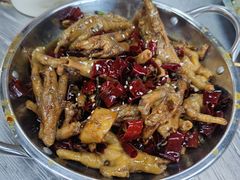 凤爪-小民大排档(光谷店)