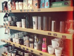 -星巴克(长春开运街欧亚店)