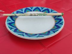 餐具摆设-润德轩清真菜馆(宏大路店)