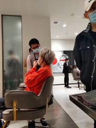 -3AM HAIR SALON烫发染发接发