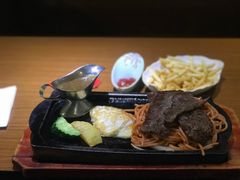 -许榴香西餐厅(台东步行街店)