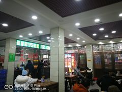 大堂-老刘家泡馍·陕西老字号(钟楼广济街店)