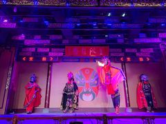 -盖碗儿梨园·变脸吐火·川剧(天府广场店)