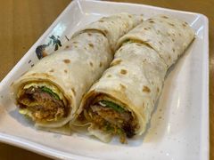 -台北楚楚园馅饼粥(虹桥南丰城店)