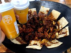 -皖北巫氏三胖地锅鸡(长淮总店)