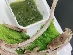 -诺敏塔拉奶茶-布里亚特包子-手把肉(锦都会店)