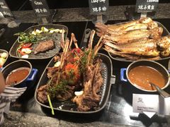 -Social 秀西餐厅-长沙瑞吉酒店(运达店)