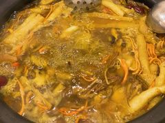 -江川野生菌火锅铜锅鱼(贵清火锅店)