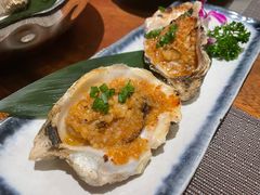 烤生蚝-一本料理(西溪天街店)