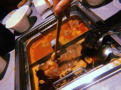 番茄锅底-海底捞火锅(振华商厦店)
