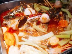 -鱼酷活鱼烤鱼(恒隆广场店)