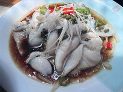 藤椒油浸黑鱼片-小吊梨汤·北京菜(香山店)