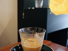 -black rainbow coffee