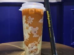 -milkplus·泰式奶茶(较场东路店)