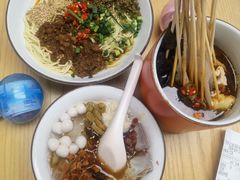 -蓉李记成都名小吃(宜昌伍家岗万达店)