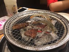 调味牛仔骨-韩国料理大力士(屏风街店)
