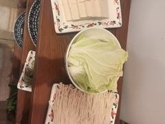 -北京老门框爆肚涮肉馆(锦业路店)