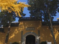 -灵岩山风景区