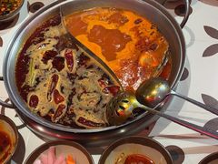 -江北北火锅馆·公路夜市(魏公村店)