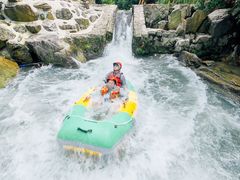 -将军关探险漂流