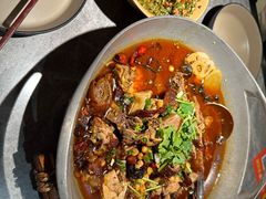 老成都冒烤鸭（半只）-廖川菜(八佰伴店)
