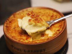 招牌法式焦糖烤布蕾-PAUL LAFAYET 法式甜品(港汇广场店)