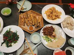 -李记东北饺子馆·东北菜(欢乐谷店)