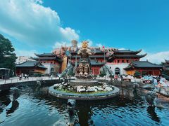-上海东林寺(金山区)