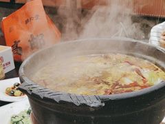 -周姑娘不等味·牛羊肉火锅·螃蟹罗氏虾·烤鱼烤串(高邮店)