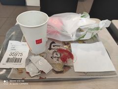 -麦当劳·得来速店(星沙大道店)
